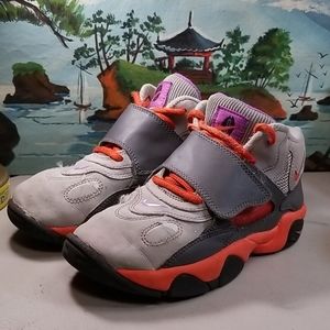 (PS) Air Max Speed Turf 535736 085 Orange Basketba